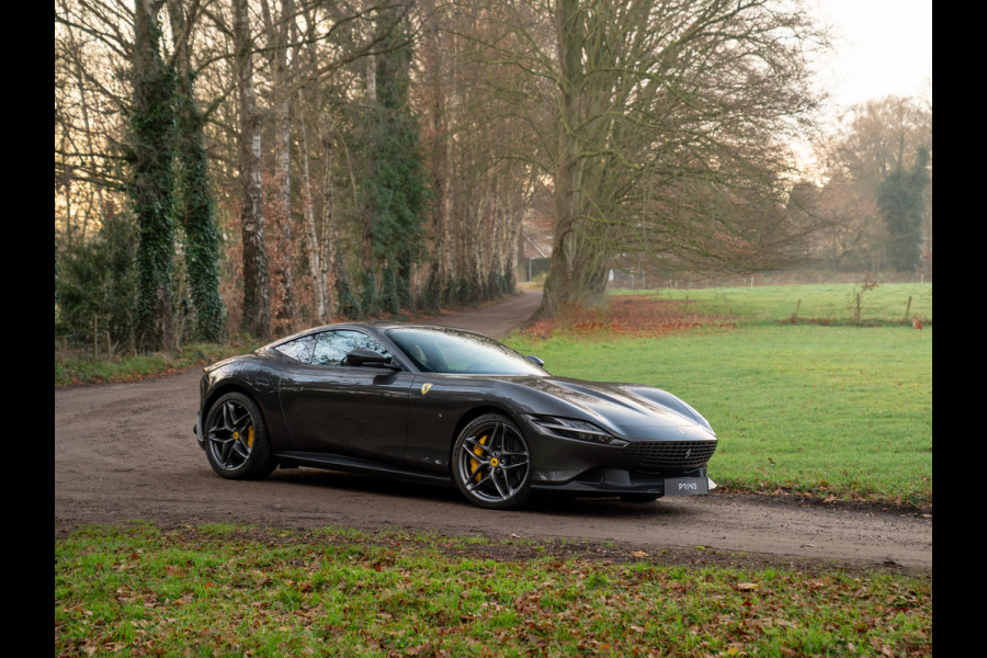 Ferrari Roma 3.9 V8 HELE | Canna di Fucile | Daytona Seats | 1e eigenaar | JBL audio