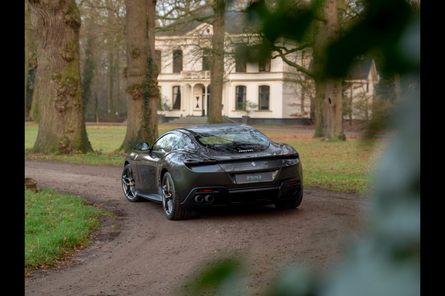 Ferrari Roma 3.9 V8 HELE | Canna di Fucile | Daytona Seats | 1e eigenaar | JBL audio