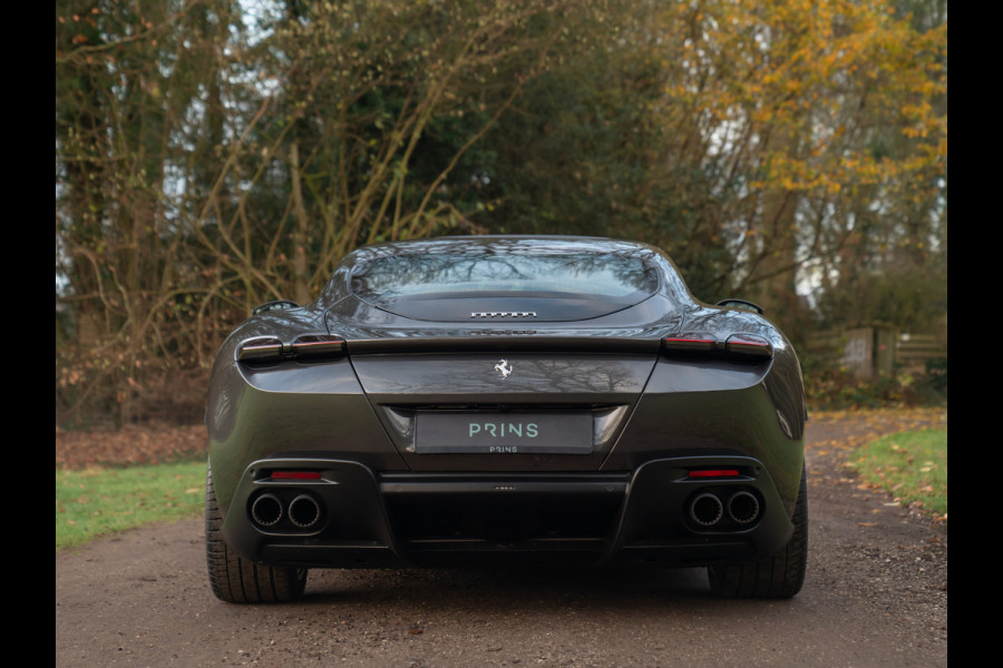 Ferrari Roma 3.9 V8 HELE | Canna di Fucile | Daytona Seats | 1e eigenaar | JBL audio