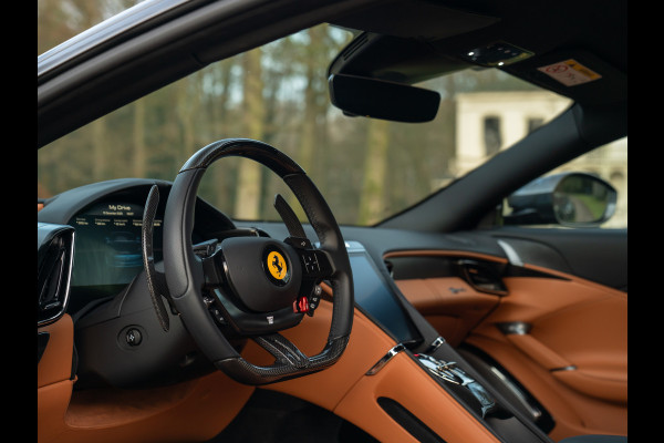 Ferrari Roma 3.9 V8 HELE | Canna di Fucile | Daytona Seats | 1e eigenaar | JBL audio