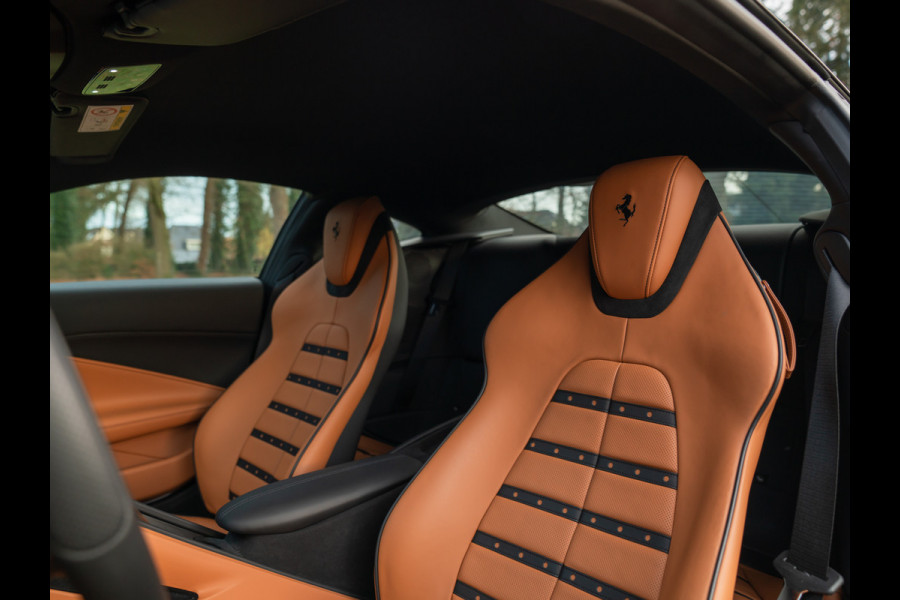 Ferrari Roma 3.9 V8 HELE | Canna di Fucile | Daytona Seats | 1e eigenaar | JBL audio