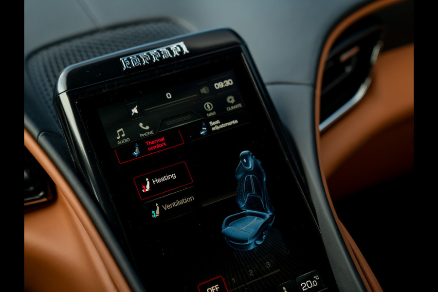 Ferrari Roma 3.9 V8 HELE | Canna di Fucile | Daytona Seats | 1e eigenaar | JBL audio