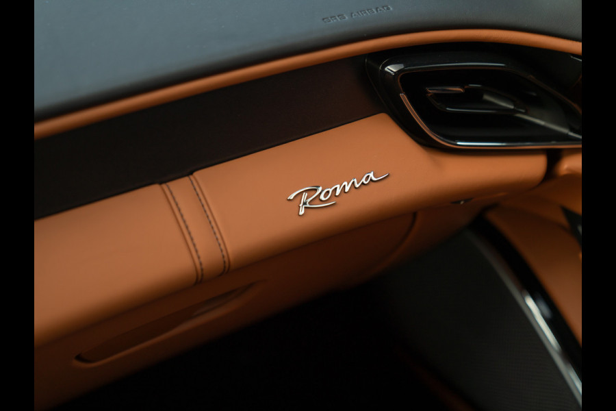 Ferrari Roma 3.9 V8 HELE | Canna di Fucile | Daytona Seats | 1e eigenaar | JBL audio