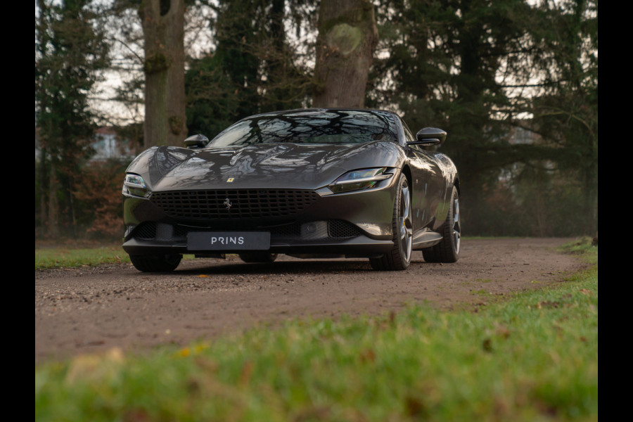 Ferrari Roma 3.9 V8 HELE | Canna di Fucile | Daytona Seats | 1e eigenaar | JBL audio