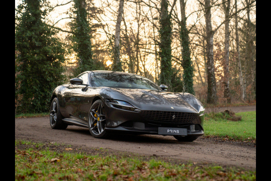 Ferrari Roma 3.9 V8 HELE | Canna di Fucile | Daytona Seats | 1e eigenaar | JBL audio