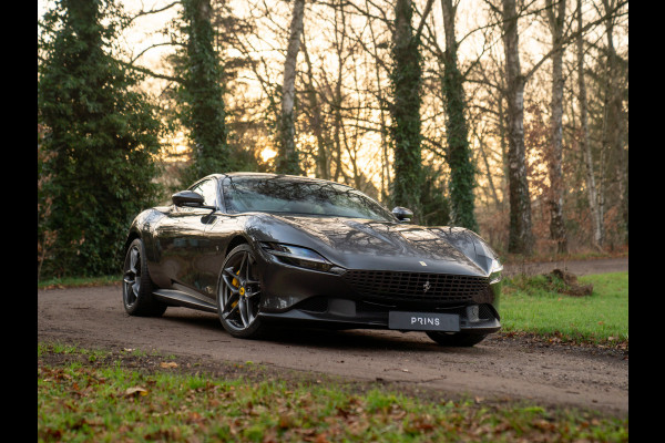 Ferrari Roma 3.9 V8 HELE | Canna di Fucile | Daytona Seats | 1e eigenaar | JBL audio