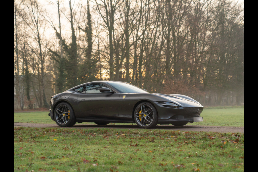 Ferrari Roma 3.9 V8 HELE | Canna di Fucile | Daytona Seats | 1e eigenaar | JBL audio