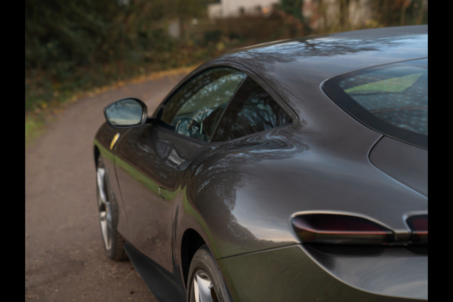 Ferrari Roma 3.9 V8 HELE | Canna di Fucile | Daytona Seats | 1e eigenaar | JBL audio