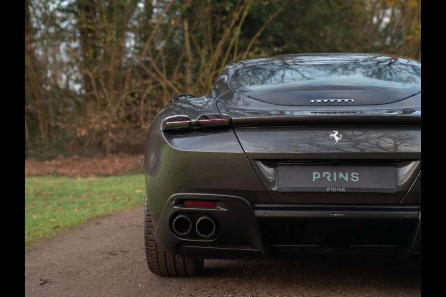 Ferrari Roma 3.9 V8 HELE | Canna di Fucile | Daytona Seats | 1e eigenaar | JBL audio