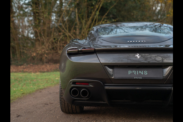 Ferrari Roma 3.9 V8 HELE | Canna di Fucile | Daytona Seats | 1e eigenaar | JBL audio