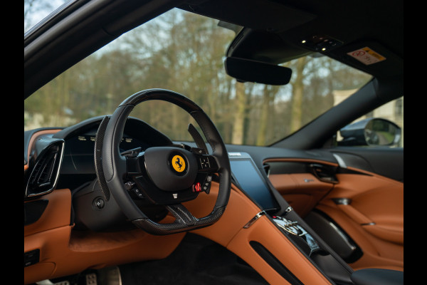 Ferrari Roma 3.9 V8 HELE | Canna di Fucile | Daytona Seats | 1e eigenaar | JBL audio