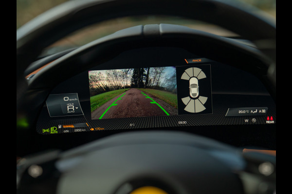 Ferrari Roma 3.9 V8 HELE | Canna di Fucile | Daytona Seats | 1e eigenaar | JBL audio