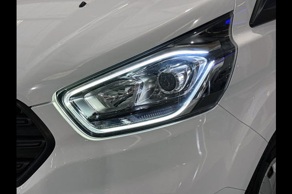 Ford Transit Custom 340 2.0 TDCI Automaat Euro6 131PK H2 Trend 3Pers. *ideaal voor Camper* Navigatie / Pdc./ Airco / Safety&Comfort pack / Driver assist / Stoelverwarming / Distributie vv.bij 36.126 KM / / Apk 11-2026