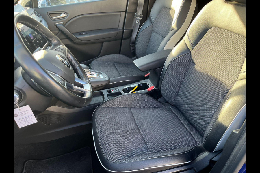 Renault Captur 1.3 TCe 130 Intens cruise control adaptief | stuurwiel verwarmd | trekhaak