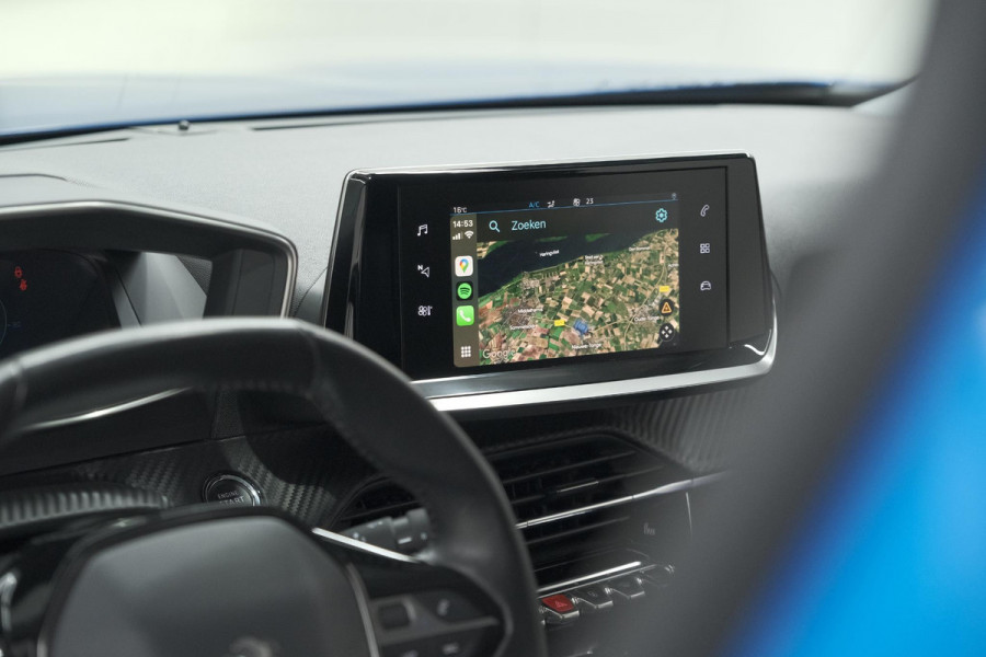 Peugeot 2008 PureTech 130 Allure | Trekhaak | Camera | Stoelverwarming | Adaptieve Cruise Control