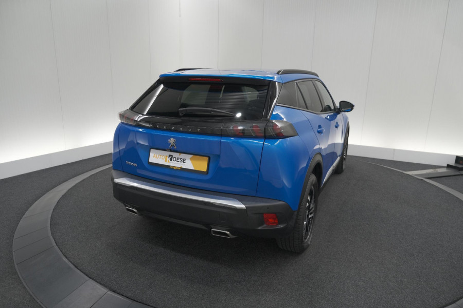 Peugeot 2008 PureTech 130 Allure | Trekhaak | Camera | Stoelverwarming | Adaptieve Cruise Control