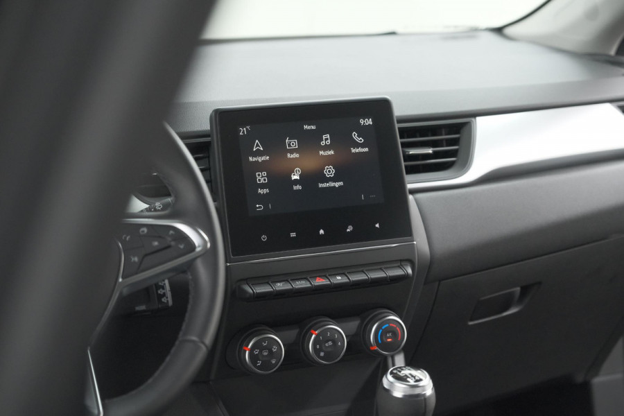 Renault Captur TCe 90 Evolution | Navigatie | Apple Carplay | Parkeersensoren