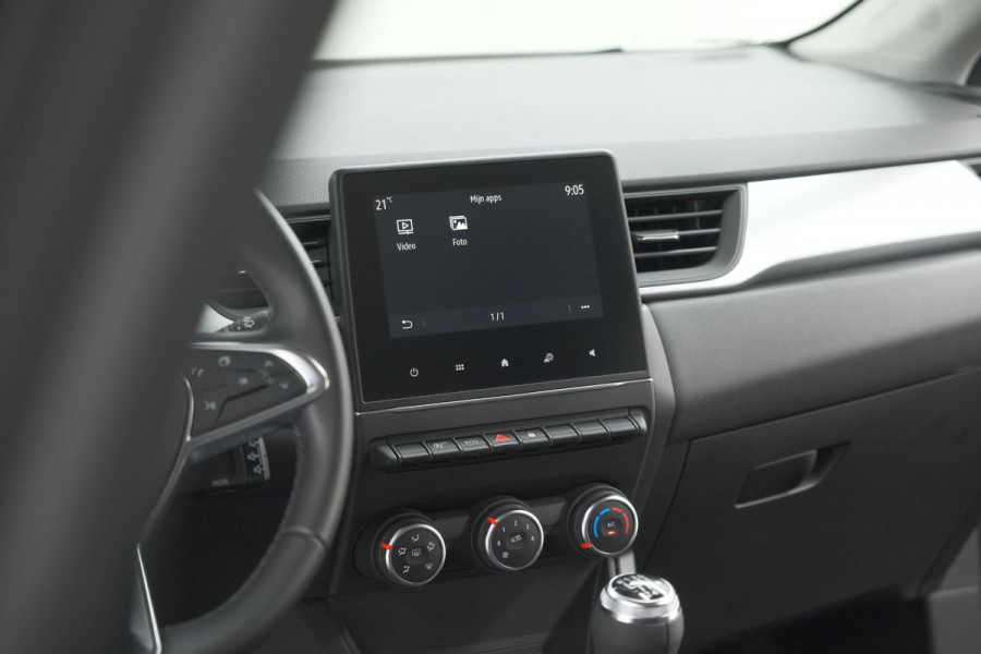 Renault Captur TCe 90 Evolution | Navigatie | Apple Carplay | Parkeersensoren