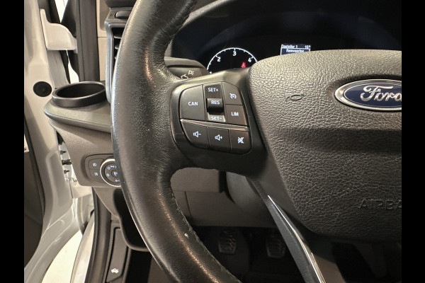 Ford Transit Custom 340 2.0 TDCI Euro6 131PK H2 Trend 3Pers. *ideaal voor Camper*/ Navigatie / Pdc./ Airco / Safety&Comfort pack / Driver assist  / Stoelverwarming / Apk 11-2026