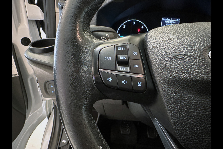 Ford Transit Custom 340 2.0 TDCI Euro6 131PK H2 Trend 3Pers. *ideaal voor Camper*/ Navigatie / Pdc./ Airco / Safety&Comfort pack / Driver assist  / Stoelverwarming / Apk 11-2026