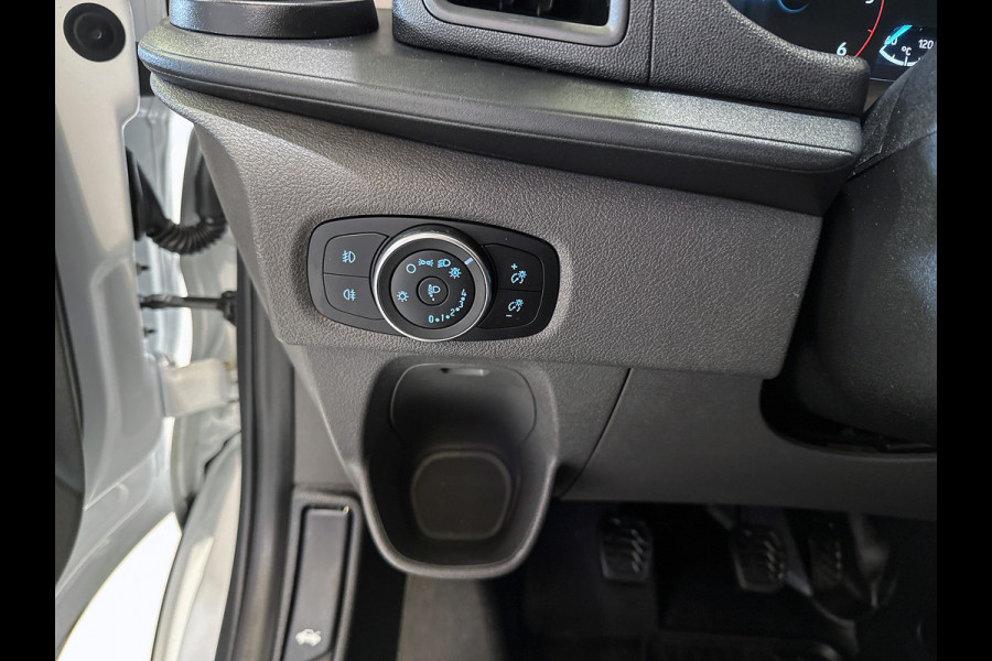 Ford Transit Custom 340 2.0 TDCI Euro6 131PK H2 Trend 3Pers. *ideaal voor Camper*/ Navigatie / Pdc./ Airco / Safety&Comfort pack / Driver assist  / Stoelverwarming / Apk 11-2026