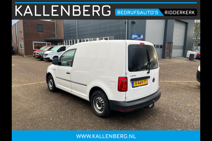 Volkswagen Caddy 2.0 TDI L1H1 Comfortline / App connect / Trekhaak / Navi / Cruise
