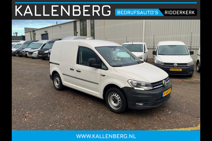 Volkswagen Caddy 2.0 TDI L1H1 Comfortline / App connect / Trekhaak / Navi / Cruise