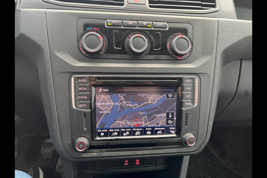 Volkswagen Caddy 2.0 TDI L1H1 Comfortline / App connect / Trekhaak / Navi / Cruise