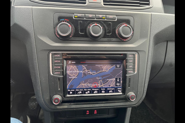 Volkswagen Caddy 2.0 TDI L1H1 Comfortline / App connect / Trekhaak / Navi / Cruise