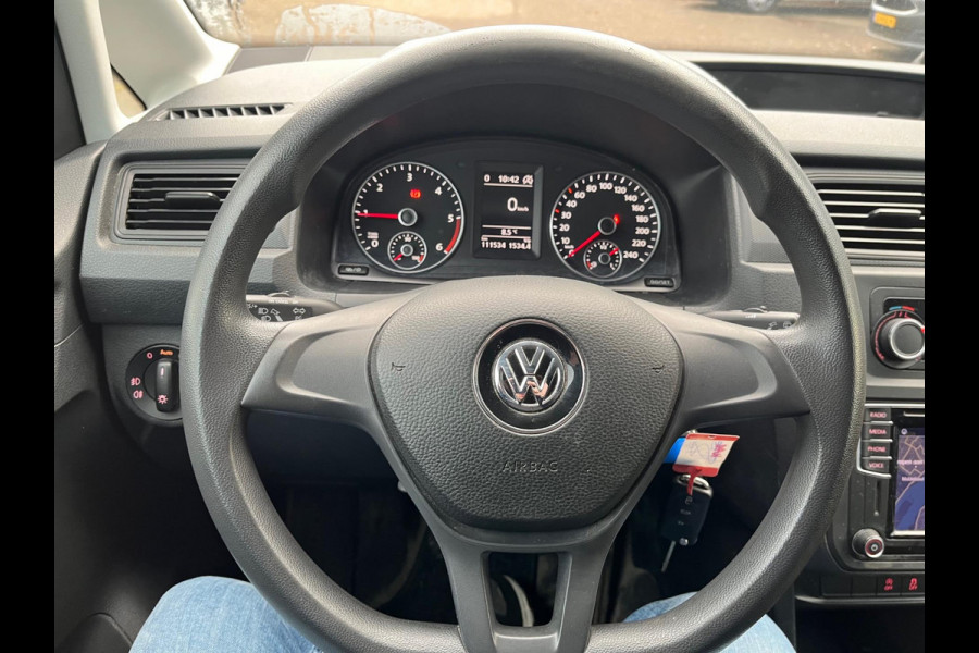 Volkswagen Caddy 2.0 TDI L1H1 Comfortline / App connect / Trekhaak / Navi / Cruise