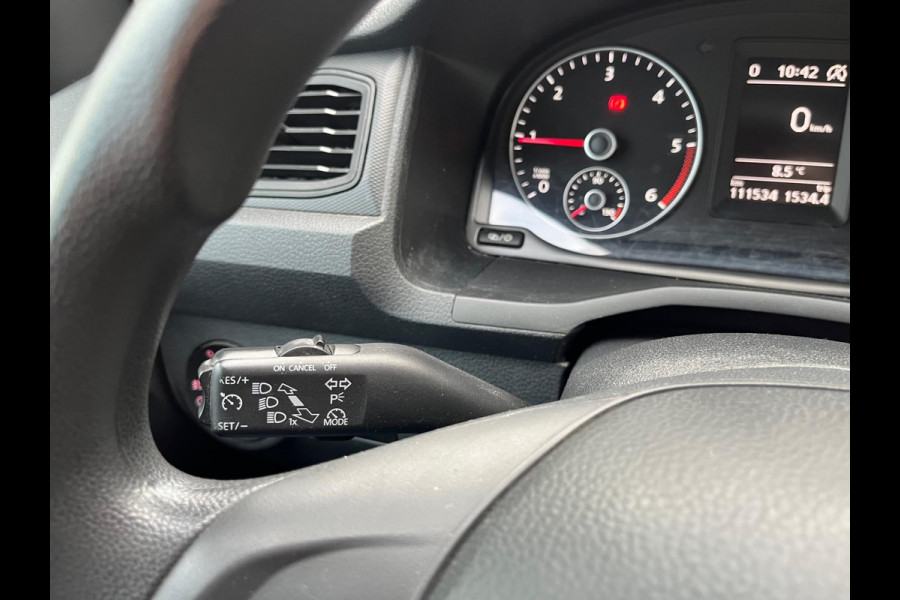 Volkswagen Caddy 2.0 TDI L1H1 Comfortline / App connect / Trekhaak / Navi / Cruise