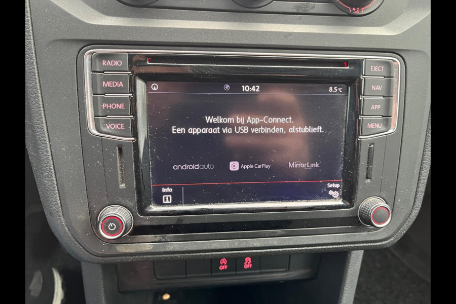 Volkswagen Caddy 2.0 TDI L1H1 Comfortline / App connect / Trekhaak / Navi / Cruise