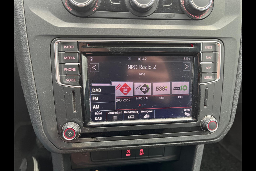 Volkswagen Caddy 2.0 TDI L1H1 Comfortline / App connect / Trekhaak / Navi / Cruise