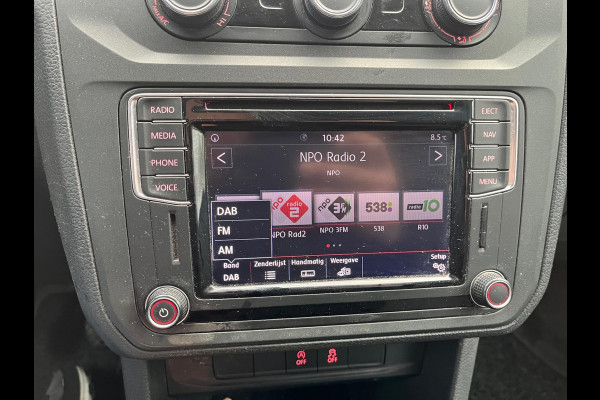 Volkswagen Caddy 2.0 TDI L1H1 Comfortline / App connect / Trekhaak / Navi / Cruise