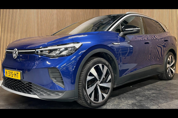 Volkswagen ID.4 First 77 kWh|92% SOH|GROTE ACCU|LEDER|ACC|CAMERA|CARPLAY|CLIMATE+CRUISE|STOELVERW|NAVI|NAP|NL-AUTO|IN.BTW|1e EIG