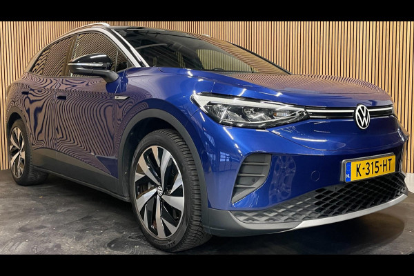 Volkswagen ID.4 First 77 kWh|92% SOH|GROTE ACCU|LEDER|ACC|CAMERA|CARPLAY|CLIMATE+CRUISE|STOELVERW|NAVI|NAP|NL-AUTO|IN.BTW|1e EIG
