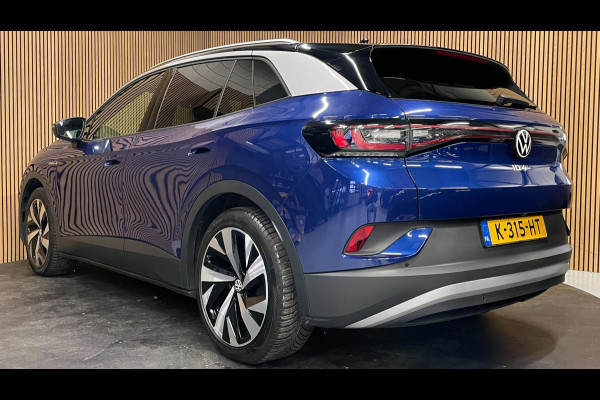 Volkswagen ID.4 First 77 kWh|92% SOH|GROTE ACCU|LEDER|ACC|CAMERA|CARPLAY|CLIMATE+CRUISE|STOELVERW|NAVI|NAP|NL-AUTO|IN.BTW|1e EIG