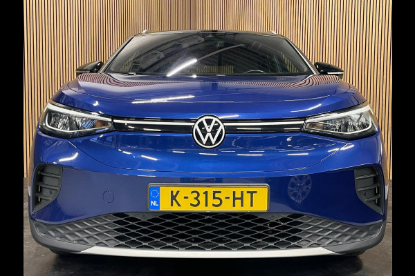Volkswagen ID.4 First 77 kWh|92% SOH|GROTE ACCU|LEDER|ACC|CAMERA|CARPLAY|CLIMATE+CRUISE|STOELVERW|NAVI|NAP|NL-AUTO|IN.BTW|1e EIG