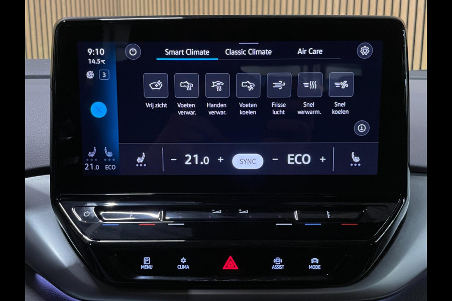 Volkswagen ID.4 First 77 kWh|92% SOH|GROTE ACCU|LEDER|ACC|CAMERA|CARPLAY|CLIMATE+CRUISE|STOELVERW|NAVI|NAP|NL-AUTO|IN.BTW|1e EIG