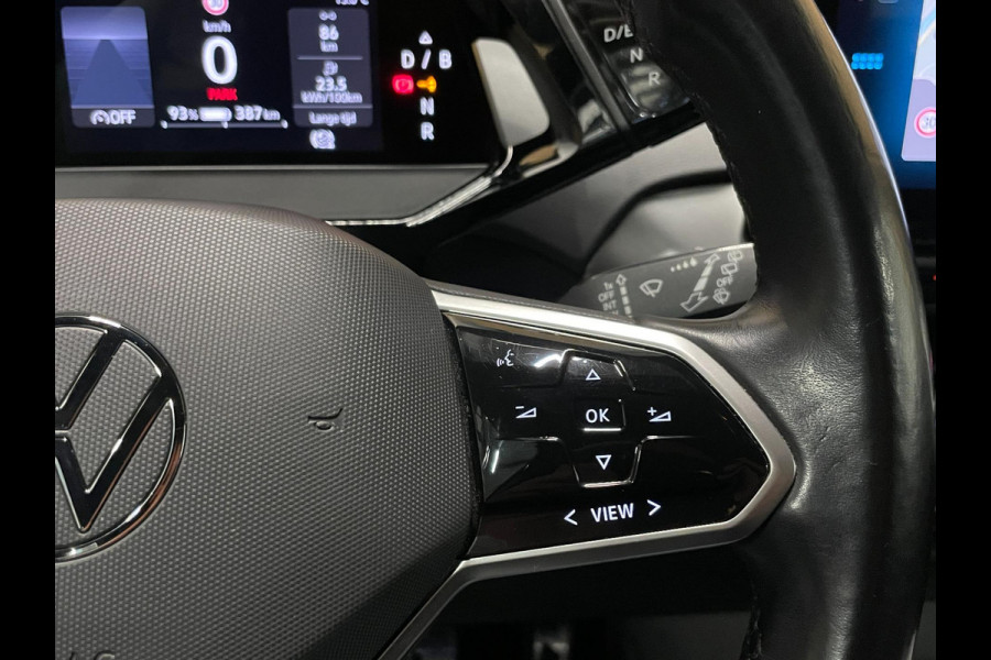 Volkswagen ID.4 First 77 kWh|92% SOH|GROTE ACCU|LEDER|ACC|CAMERA|CARPLAY|CLIMATE+CRUISE|STOELVERW|NAVI|NAP|NL-AUTO|IN.BTW|1e EIG