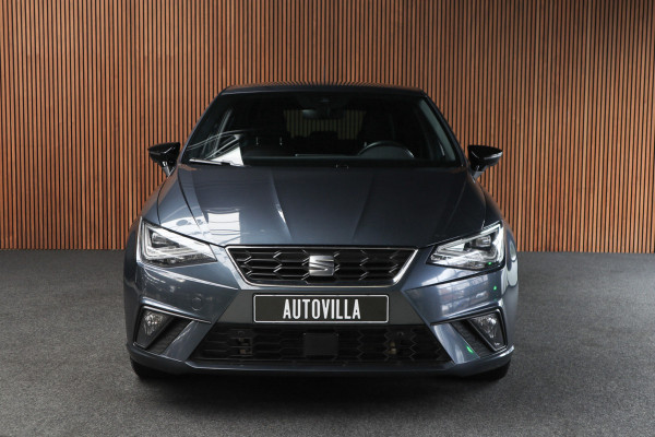 Seat Ibiza 1.0 TSI FR Navi Climate C. Virtual Camera Carplay PDC Zwarte binnenhemel LED LM velgen BTW auto