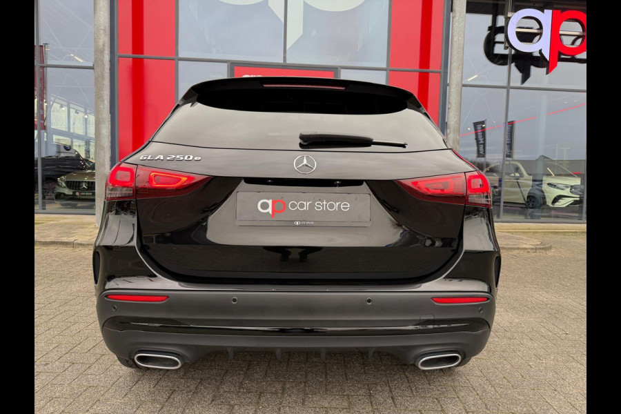 Mercedes-Benz GLA 250 AMG Line