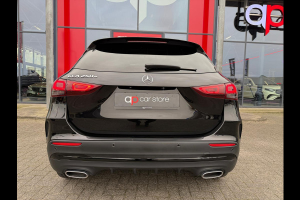 Mercedes-Benz GLA 250 AMG Line