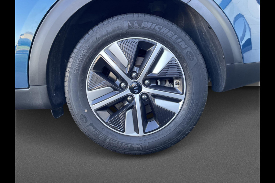 Kia Niro 1.6 GDi Hybrid DynamicLine