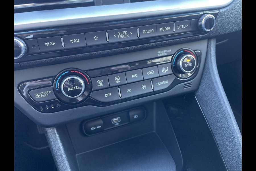 Kia Niro 1.6 GDi Hybrid DynamicLine