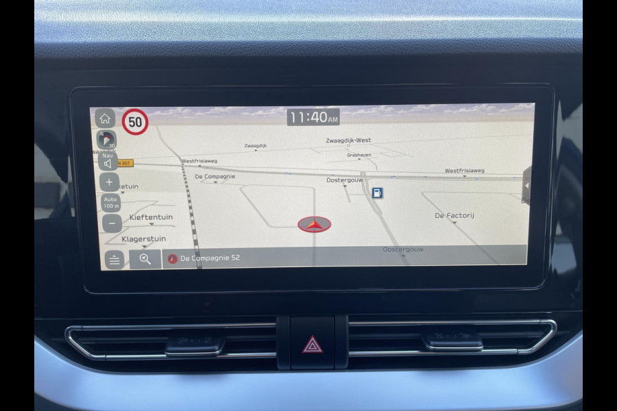 Kia Niro 1.6 GDi Hybrid DynamicLine