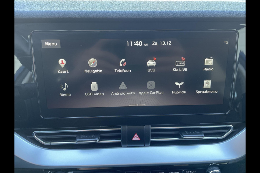 Kia Niro 1.6 GDi Hybrid DynamicLine