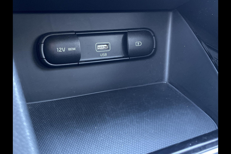 Kia Niro 1.6 GDi Hybrid DynamicLine