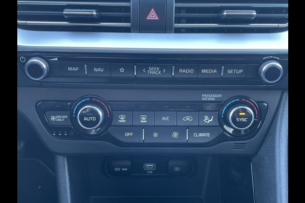 Kia Niro 1.6 GDi Hybrid DynamicLine