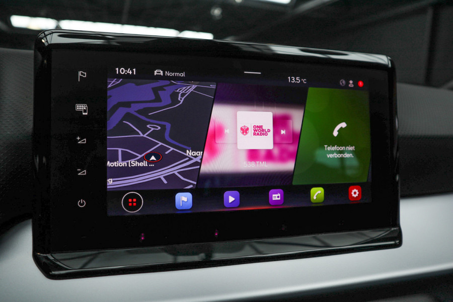 Seat Ibiza 1.0 TSI FR Navi Climate C. Virtual Camera Carplay PDC Zwarte binnenhemel LED LM velgen BTW auto